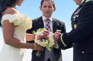 Kevin Garcia Officiant - 1