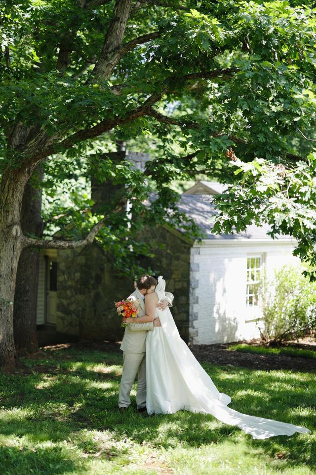 Nuptials for Nature - SAHC Community Farm - 2