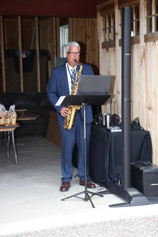 Saxman Slim - 2