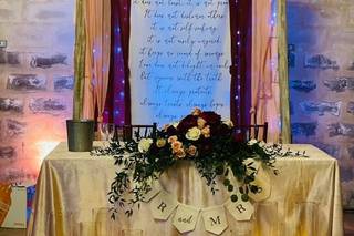Ay, Poppy Floral & Event Decor - 48