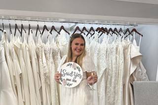 Athena's Bridal Boutique - 10