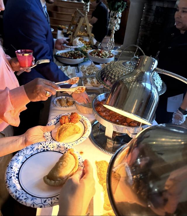 Latin Kitchen Catering - 2