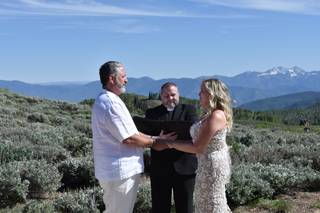 A Blessed Union by Rev. Christopher of Universal Heart Ministry - 13