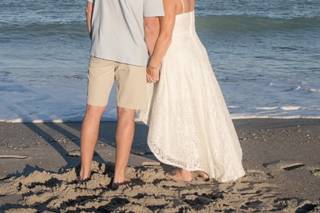 Love is a Beach Wedding - 13