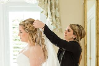 Gorgeous Locks and Makeup - 63