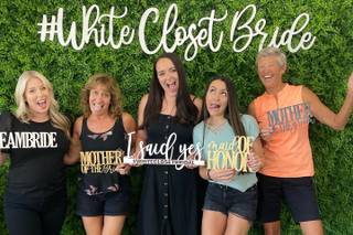 The White Closet Bridal Co. - 43