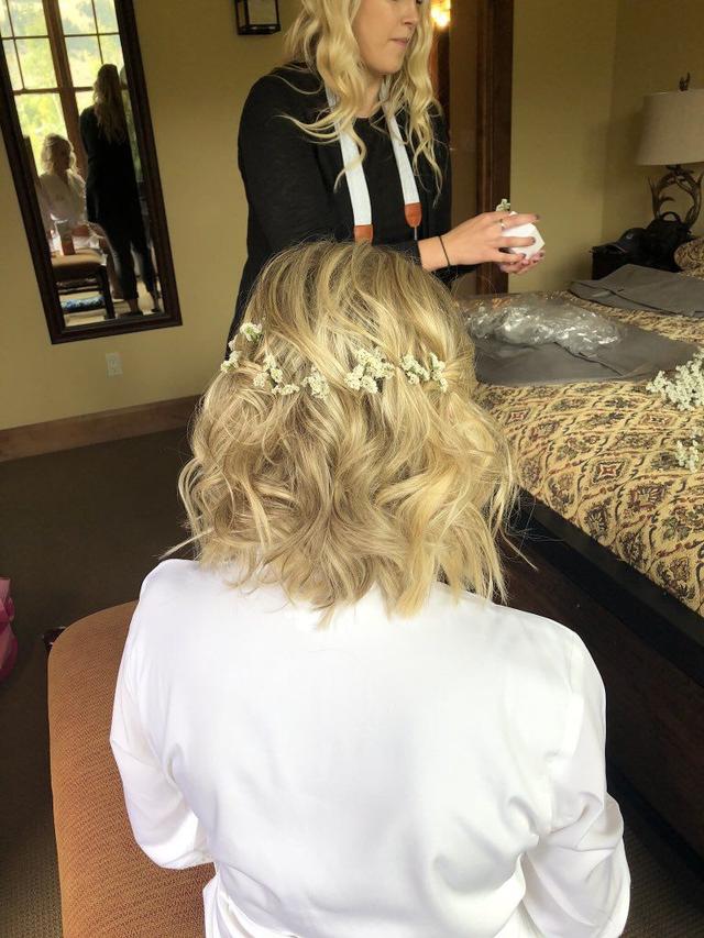 HAIR & Make-up by Kelly Rene - 3