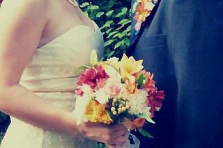 IL Wedding Officiant, Rev Pamela & Pine Manor Chicago - 9