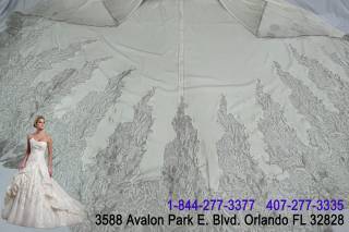 Bridal Gown Preservation - 65
