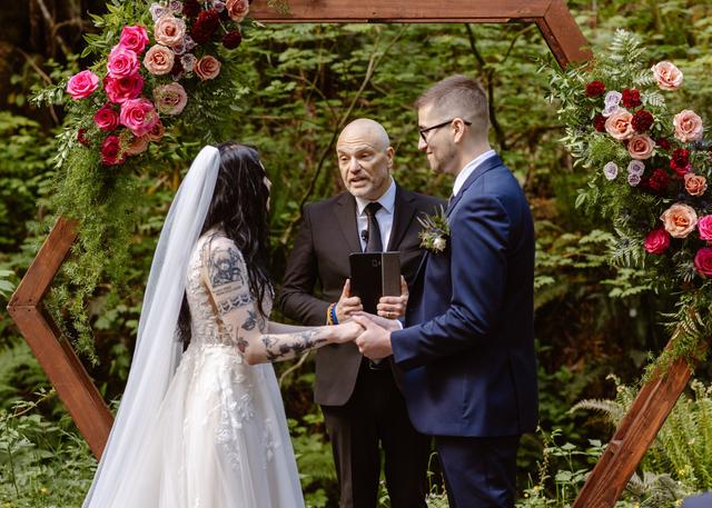 The Wedding Judge - 1