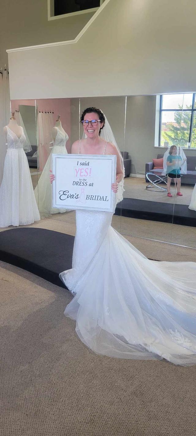 Eva's Bridal Center - 3