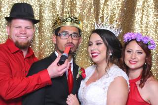 Weddings & Photobooth by Chris Marie - 6