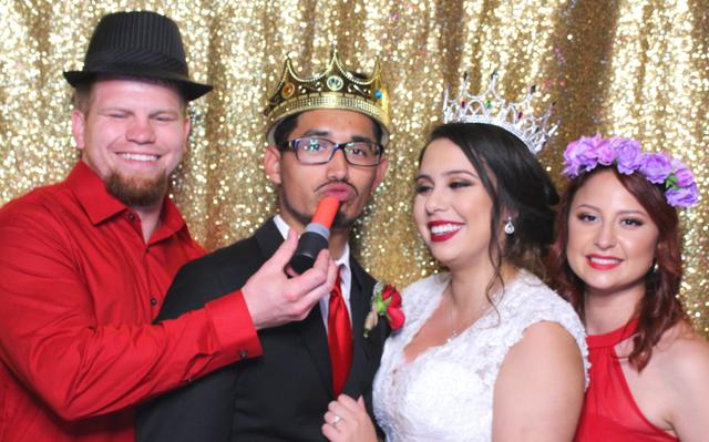 Weddings & Photobooth by Chris Marie - 3
