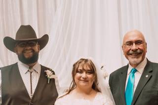 Abundant Blessing Wedding Officiant - 5