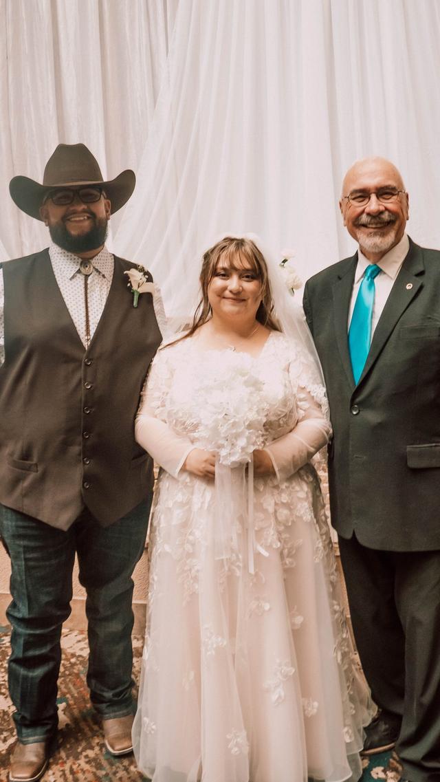 Abundant Blessing Wedding Officiant - 2