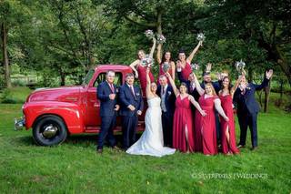 The Old Red Truck - 10