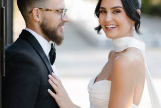Behind the Bride - 14