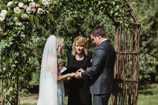 Earthbound Wedding Officiants - 24