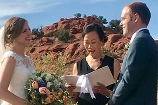 Intimate Sedona Weddings - 24
