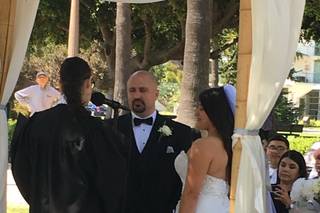 Rev. Mercy - Bilingual Wedding Officiant - 60