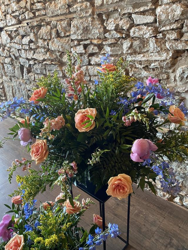 Weddings Your Way Floral & Events - 2