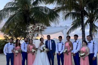 Key Largo Lighthouse Beach Weddings - 30