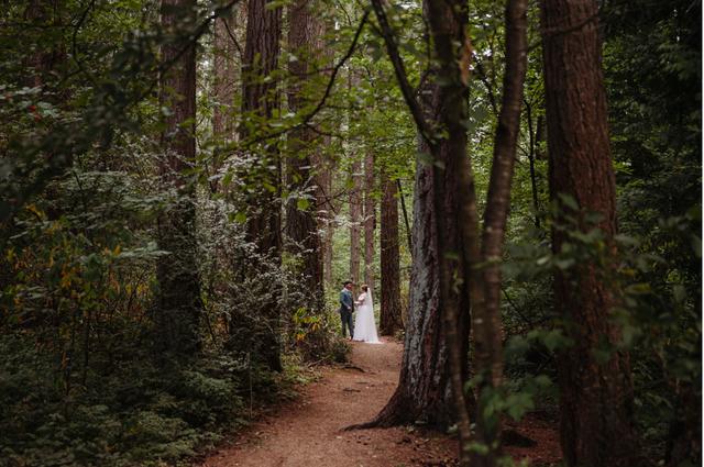 Seattle Bride - Robinswood House - 1