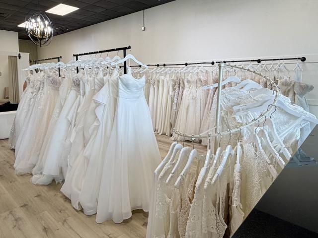Athena's Bridal Boutique - 1