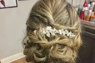 Updo's On-Site by Jessie - 10