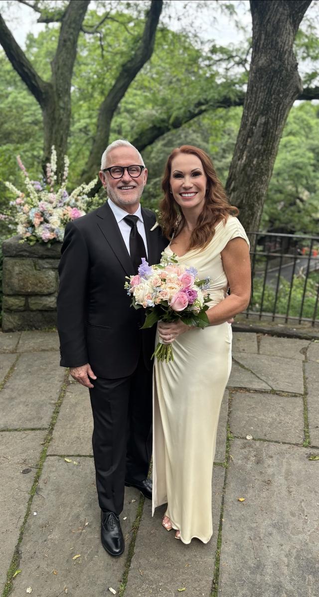 Our Wedding Officiant NYC - 2
