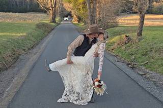 Joshua Maples Professional Wedding Officiant - 7