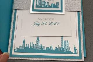 Invitations by Allegra - 44