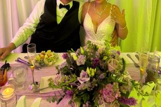 Lush Celebrations at Field of Flowers - 7