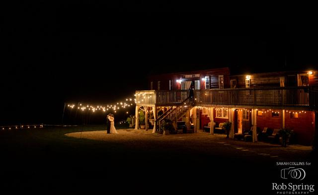 Wedding Barn at Lakota's Farm - 1
