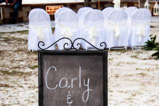 Florida Sunset Beach Wedding - 28