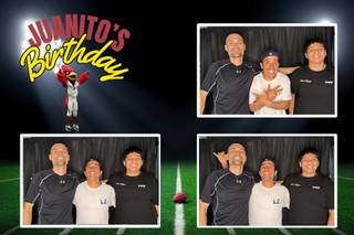 Morales Photo Booth Rental - 3