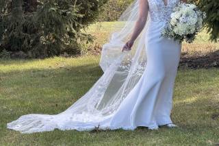 Camrin Edwards - Seamstress and Wedding Coordinator - 23
