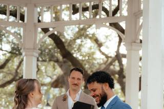 Ewan Riccio-Laing | Professional Officiant & Celebrant - 13