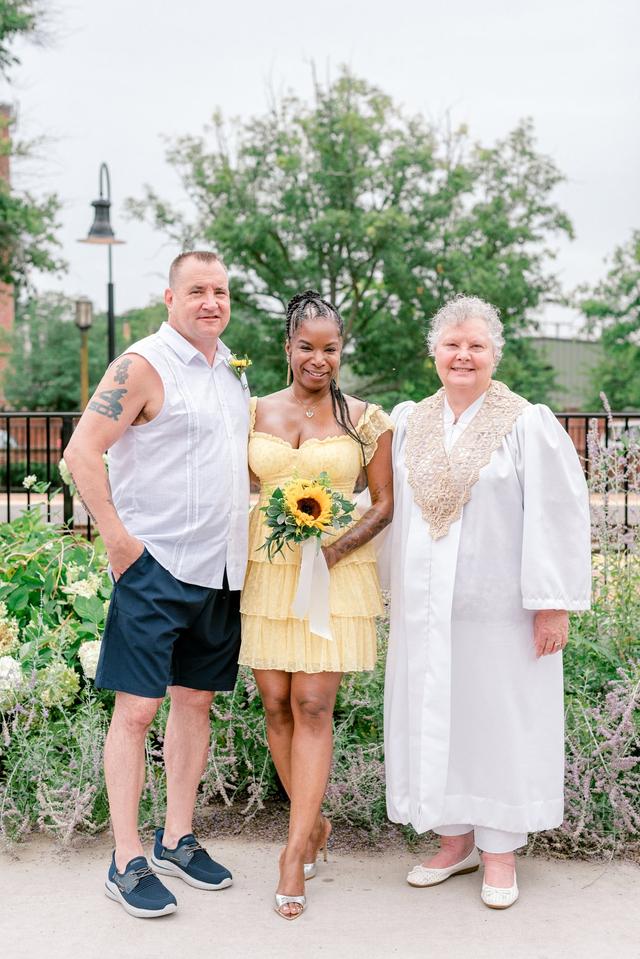Marriage Officiant, Gail Olberg - 2