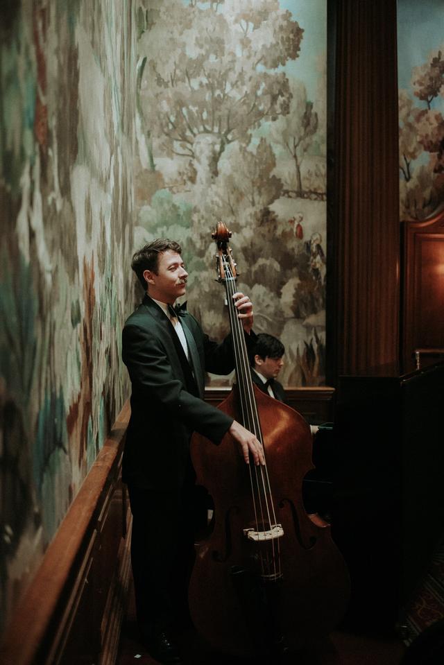 Paul Cosentino's Boilermaker Jazz Band - 2