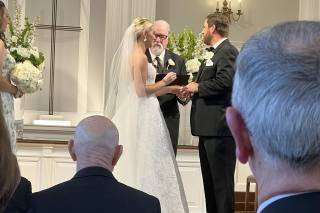Dallas Wedding Officiant - 9