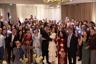 Vietnamese Wedding MC DJ band - 28