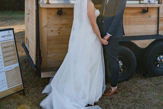 A Western Wedding - 1