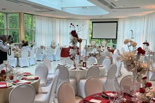 Ideal Media DJ, Lighting & Drape - 7