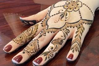Hala Maria (henna artist) - 7