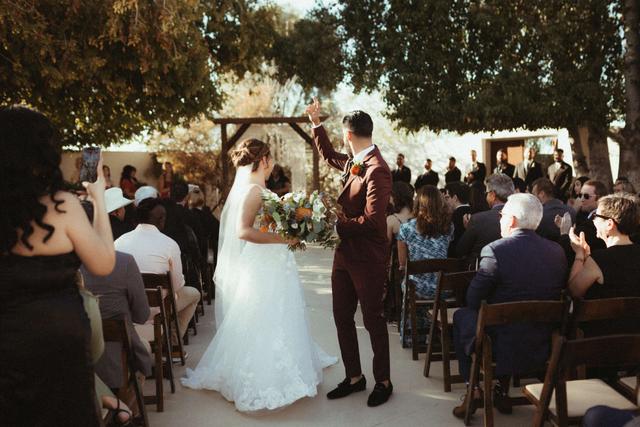 Tercero by Aldea Weddings - 1