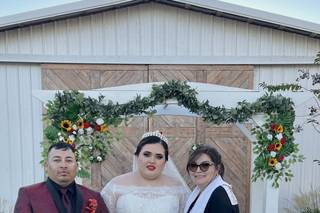 Weddings By Reverend Susie - 135