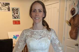 Becky Fowlers Bridal - 16
