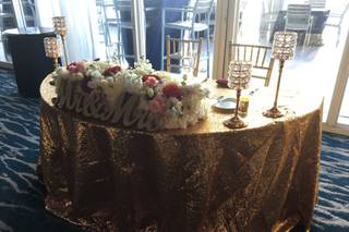 Natinel Flowers, Linens and Invitations - 34