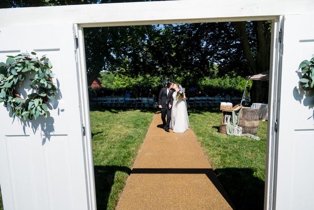 Weddings at Eisler Farms - 4